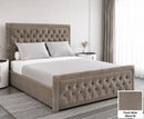 Lewis 4ft 6 Bed Frame