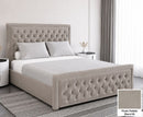 Lewis 6ft Superking Ottoman Bed Frame