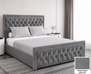 Lewis 5ft Kingsize Bed Frame