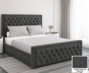 Lewis 4ft 6 Bed Frame