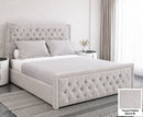 Lewis 5ft Kingsize Ottoman Bed Frame