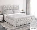 Lewis 5ft Kingsize Ottoman Bed Frame