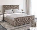 Lewis 6ft Superking Ottoman Bed Frame