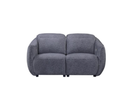 Libby 2 Seater Electric Sofa - Anthracite