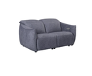 Libby 2 Seater Electric Sofa - Anthracite