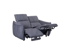 Libby 2 Seater Electric Sofa - Anthracite