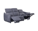Libby 3+2 Seater Electric Sofa - Anthracite