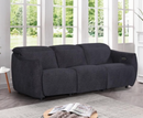 Libby 3+2 Seater Electric Sofa - Anthracite