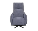 Libby Electric Swivel Chair - Anthracite