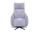 Libby Electric Swivel Chair - Grey