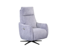 Libby Electric Swivel Chair - Grey