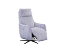 Libby Electric Swivel Chair - Grey