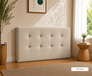 Chloe 4ft Small Double Headboard