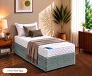 Chloe 3ft Single Bed Base