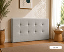 Chloe 4ft6 Double Headboard