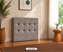 Chloe 3ft Single Headboard