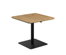 Lorenzo Bar Table - Wood Look