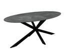Lorenzo Coffee Table - Grey
