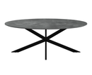 Lorenzo Coffee Table - Grey