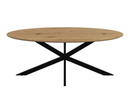 Lorenzo Coffee Table - Wood Look
