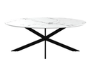 Lorenzo Coffee Table - White