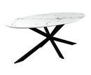 Lorenzo Coffee Table - White