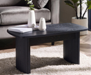 Loux Compact Coffee Table - Black