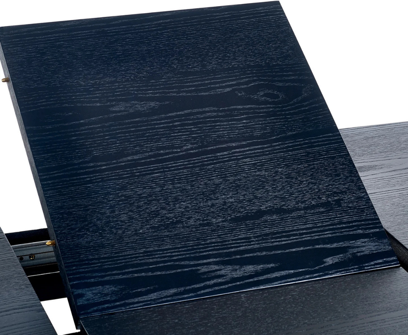 Loux Extending Dining Table - Black