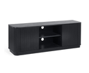 Loux Tv Unit - Black