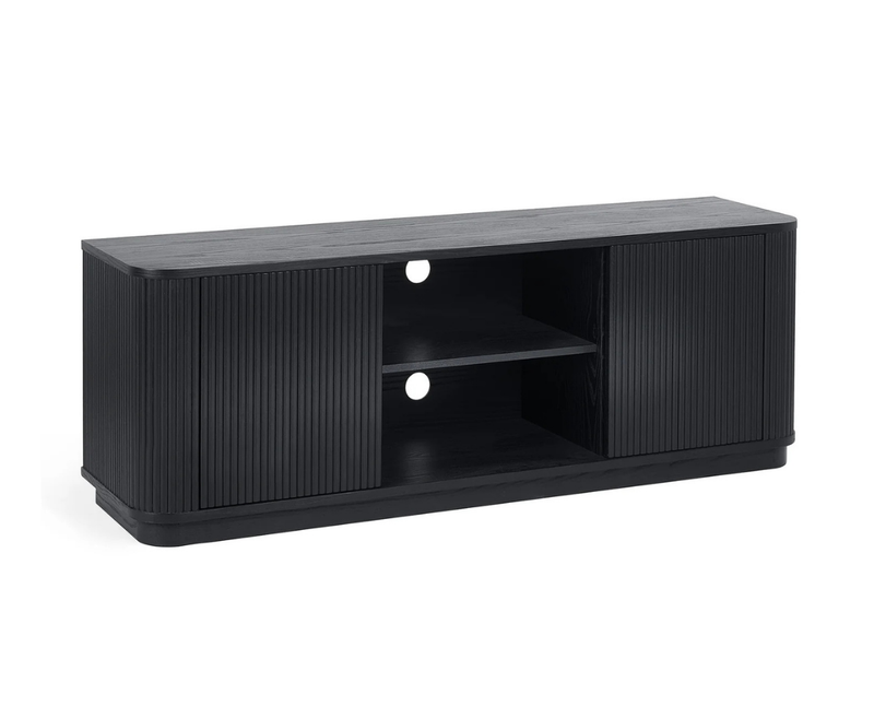 Loux Tv Unit - Black