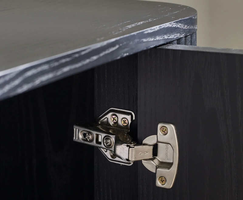 Loux Tv Unit - Black