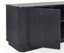 Loux Tv Unit - Black