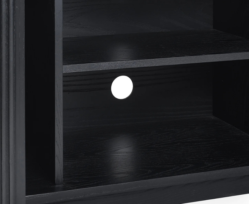 Loux Tv Unit - Black