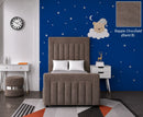 Luxe 3ft Single Bed Frame - 27 Colours