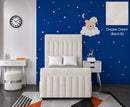 Luxe 3ft Single Bed Frame - 27 Colours