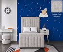 Luxe 3ft Single Bed Frame - 27 Colours