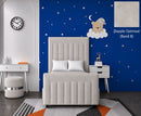 Luxe 3ft Single Bed Frame - 27 Colours