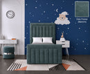 Luxe 3ft Single Bed Frame - 27 Colours