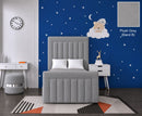 Luxe 3ft Ottoman Bed Frame - 27 Colours