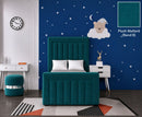 Luxe 3ft Single Bed Frame - 27 Colours