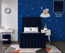 Luxe 3ft Single Bed Frame - 27 Colours