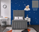 Luxe 3ft Single Bed Frame - 27 Colours
