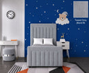 Luxe 3ft Single Bed Frame - 27 Colours