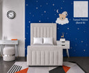 Luxe 3ft Single Bed Frame - 27 Colours