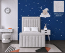Luxe 3ft Ottoman Bed Frame - 27 Colours