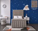 Luxe 3ft Ottoman Bed Frame - 27 Colours
