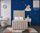 Luxe 3ft Ottoman Bed Frame - 27 Colours