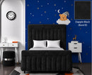 Luxe 4ft6 Ottoman Bed Frame - 27 Colours