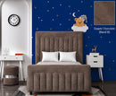 Luxe 4ft6 Double Bed Frame - 27 Colours