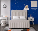 Luxe 4ft6 Double Bed Frame - 27 Colours